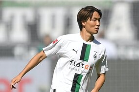 板倉滉がワールドカップ前に練習合流！　ボルシアMG指揮官が明言…ドルトムント戦出場は？