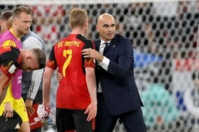 グループステージ敗退のベルギー代表、マルティネス監督が退任表明