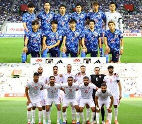 森保ジャパンとチュニジアは「兄弟のよう」。ポゼッションは守備のため、攻撃は一瞬のカウンター