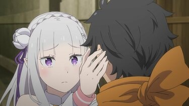 死の真相を追体験し…アニメ『Re:ゼロから始める異世界生活』76話