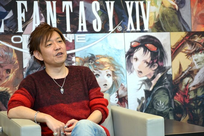 麻雀牌を片手に世界を救え！　ファイナルファンタジーXIVに「麻雀」を実装　吉田直樹プロデューサー兼ディレクター「入り口はたくさんあって構わない」 2枚目