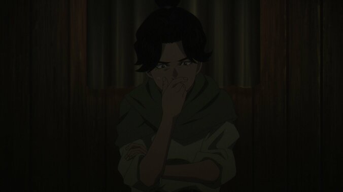 【写真・画像】異端解放戦線の組織長は意外な人物だった…アニメ『チ。』第18話あらすじ&場面カット公開　5枚目