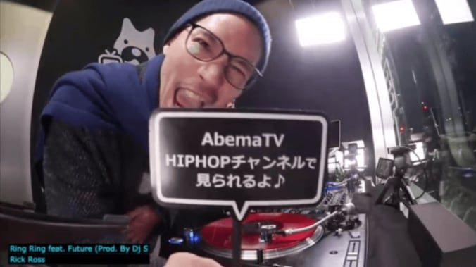 ZeebraやKANDYTOWN・YOUNG COCOも飛び入り出演！HIPHOPチャンネルの「AbemaMix」が話題沸騰中！ 1枚目