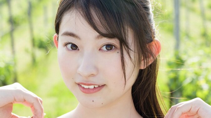 「ミスマガジン2024 審査員特別賞」古田彩仁