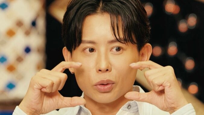 【写真・画像】メイクで中顔面＆人中短縮 “令和の美のカリスマ”が指南　1枚目