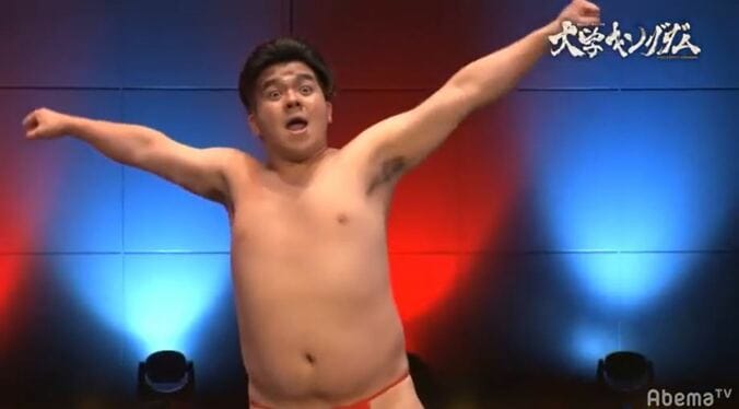 大学生ダンス日本一決定戦！ミス東大と踊る