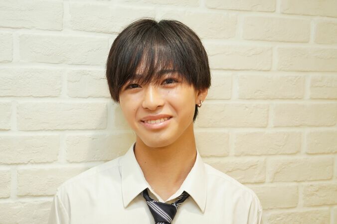 【写真・画像】めい（天宮芽唯）「ちょっとボケてる感じが面白い」りょうすけ（曽根凌輔）とカップルに！この夏のデート計画も明かす『今日好き』ハロン編インタビュー　3枚目