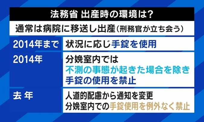  “獄中出産”した女性が語るリアル 釈放後は「外で産めてなんて幸せなんだろうと」 6枚目