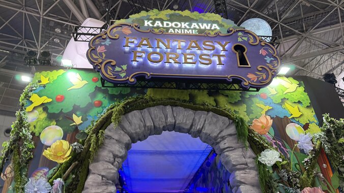 【写真・画像】「AnimeJapan 2026」KADOKAWA展示レポート　2枚目