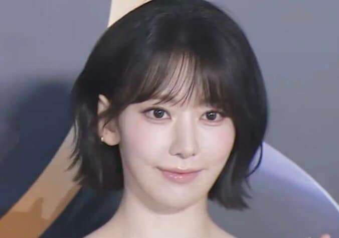 LE SSERAFIM／第40回ゴールデンディスクアワード