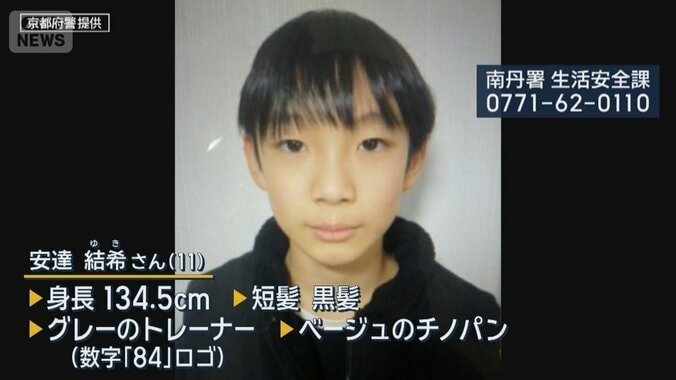 消防団「前日リュックなかった」発見場所付近を複数回捜索　男児不明から8日 1枚目