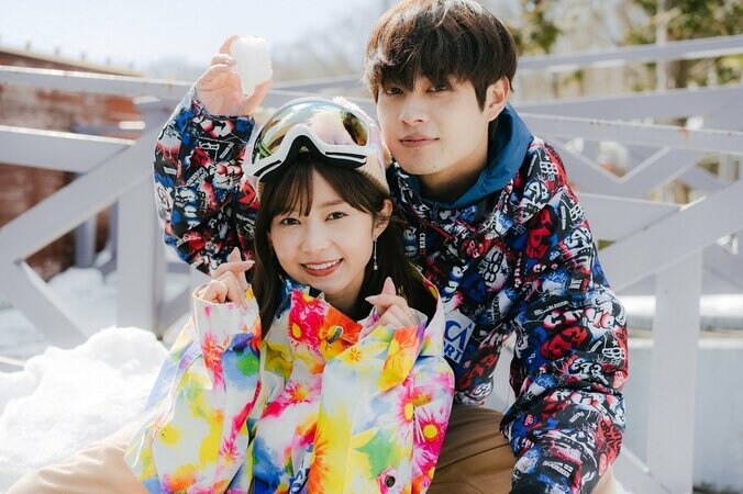 『ドラ恋』はっしー、遠距離前にあかりからもらった手紙に「泣きそうになりました」 放送を観ながら2人で電話も 5枚目