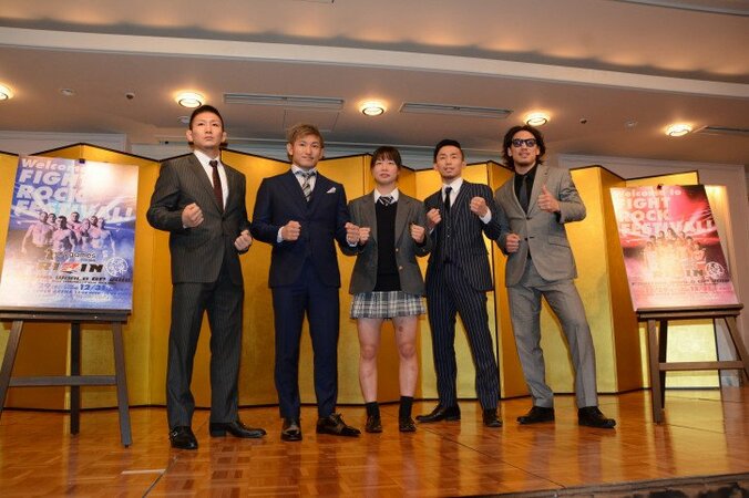 所英男ＶＳ山本アーセン、川尻達也ＶＳクロン・グレイシー…年末「ＲＩＺＩＮ」の“シビア度”を見よ 3枚目