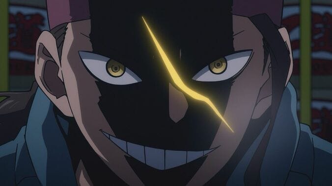 大阪編クライマックス！カニ子の前に現れたのは…アニメ『ヴィジランテ』2期2話あらすじ＆先行カット公開 4枚目