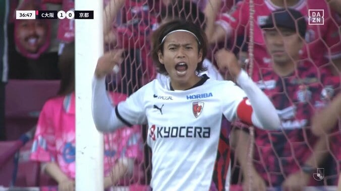 京都サンガF.C.の福田心之助