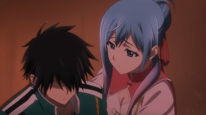 アニメ「プランダラ」第13特設軍学校に入校した陽菜たち…第13話先行カット＆あらすじ公開 8枚目