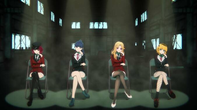 【推しの子】オープニング場面カット5