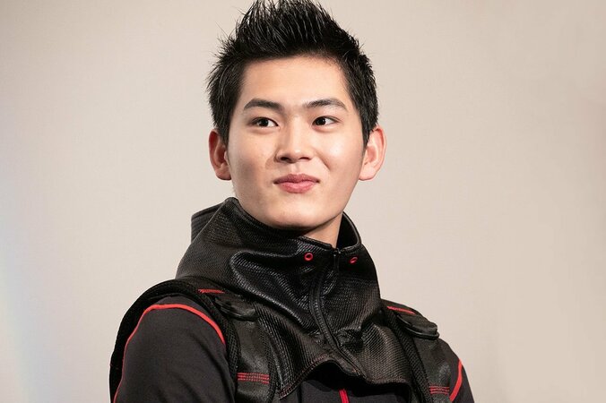 奥野壮、犬飼貴丈ら先輩ライダーの反応にショック？「成長した姿を見せられたらと思って挑んだんですけど…」 15枚目