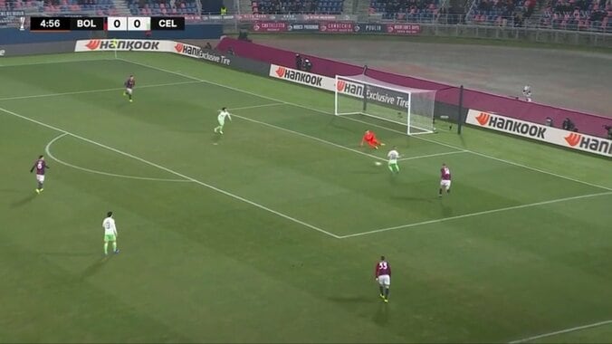 「痺れるわ」日本代表コンビがGK翻弄の神連携でアシスト＆ゴール！「ハイプレスが機能」「判断も最高」前田大然のインターセプト→旗手怜央が冷静シュート 5枚目