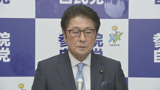 【速報中】自民党新執行部が発足　高市総理大臣「参院役員人事」の関与を否定、「政策で未来を切り開く」公約実現への姿勢を強調【新役員の顔ぶれは】 4枚目