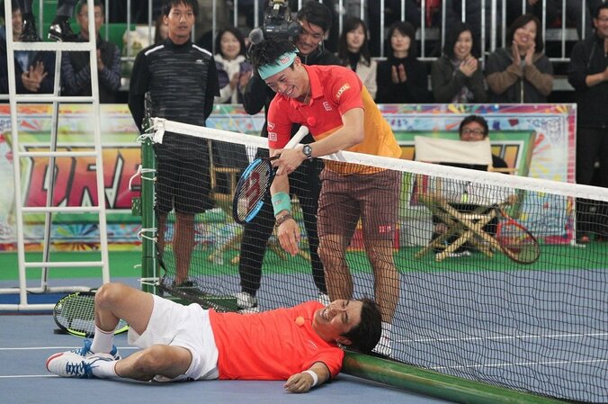 『とんねるずのスポーツ王』松山英樹＆石川遼が初タッグ！長谷部誠＆堂安律の“新旧”日本代表コンビも 2枚目