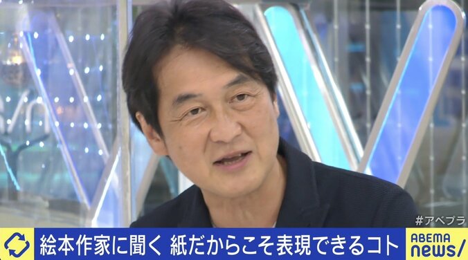 「デジタル化の話を絵本に持ってくるのは違う」「紙は不遇じゃない」電子書籍の波にKADOKAWA社長・夏野剛氏 1枚目