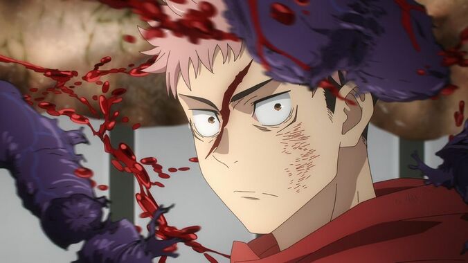 『呪術廻戦』榎木淳弥&瀬戸麻沙美が第43話のアフレコ収録を語る「『悪くなかった』というのが彼女の人生だったんだなと」 2枚目