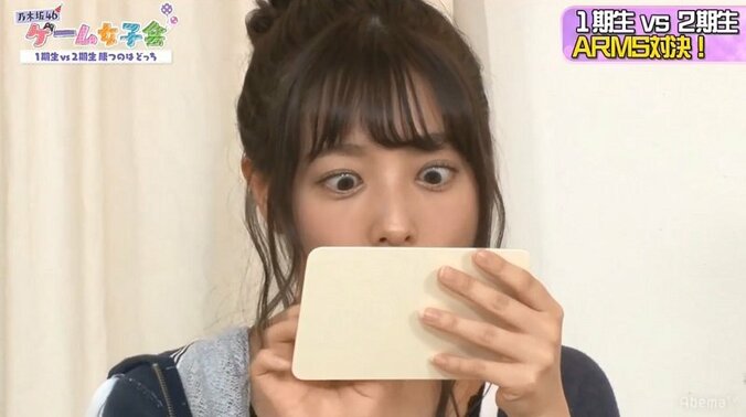 乃木坂46・斉藤優里の全力モノマネに賞賛の声「センスがすごい」「レベル高い」 3枚目