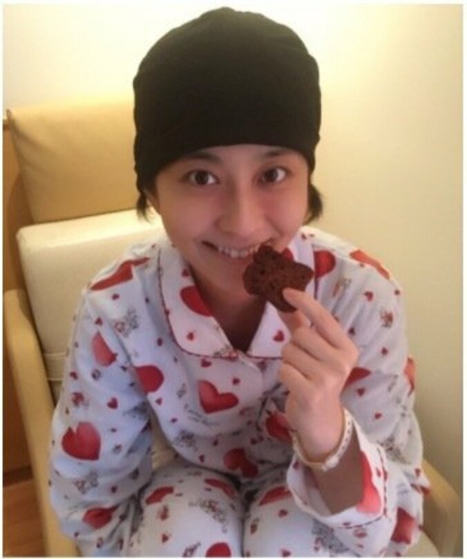 小林麻央、ガトーショコラに感謝　放射線治療は「残り1回」 1枚目