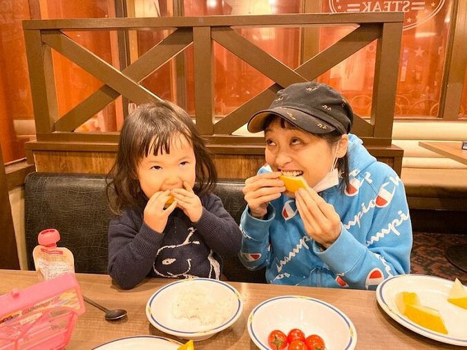 森渉、妻・金田朋子と娘の表情が似てきたことを実感「喜ぶべきか止めるべきか悩みます」 1枚目