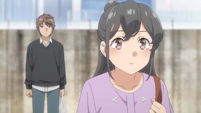 劇場アニメ「青ブタ」完結編の公開日が10月16日に決定！ティザーPV＆新規イラストも解禁 5枚目