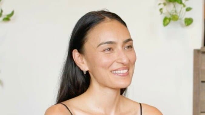 【写真・画像】「背中が笑顔に見える」 長谷川潤（40） 美背中あらわなヘルシースタイルに絶賛の声 秘訣も明かす　1枚目