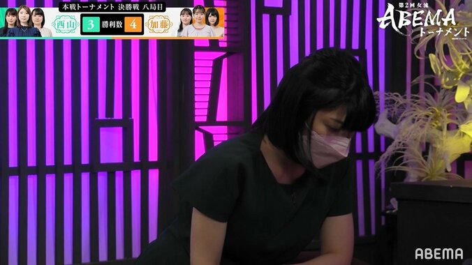 「ますます将棋が好きになりました」香川愛生女流四段、仲間との優勝に感動／将棋・女流ABEMAトーナメント 1枚目