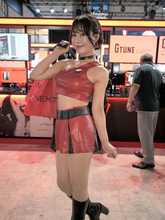 [Fotos/Bilder] [TGS2026] Liste der Cosplayer und Messehostessen an den Ausstellungsständen | „Persona 4 Revival“, „Shangri-La Frontier“, „Muv-Luv Alternative“ und mehr 72