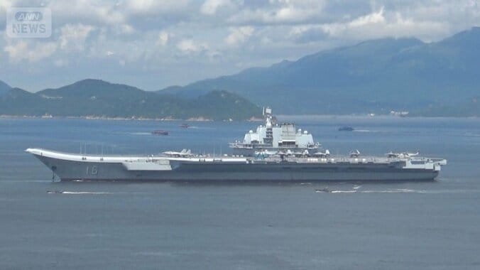 中国外務省「レーダーは捜索用で正常な操作」　防衛省「ならば断続的に行う必要ない」 1枚目