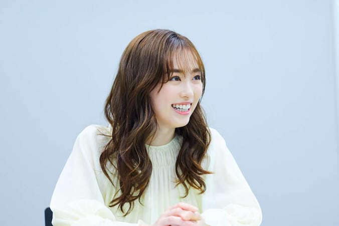 福原遥「大切な人たちを思いながら歌った」 キャリア15年目、仕事への思い 3枚目