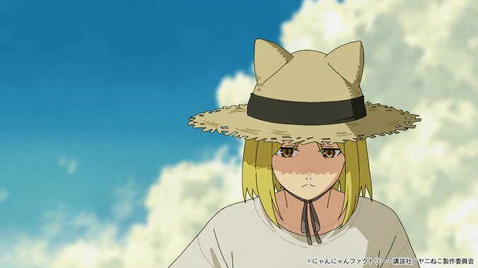 即使香烟被藏起来也不放棄的烟猫…动画《尼古喵喵》第5集梗概与先行剧照公开 5