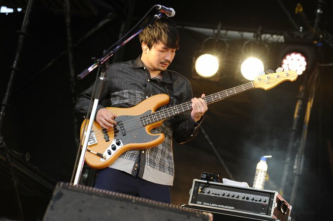 星野源、くるり、[Alexandros]らが新木場を彩った1日　ライブ写真とセットリストを公開【メトロック2016 東京開催day2】 46枚目