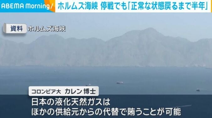 ホルムズ海峡