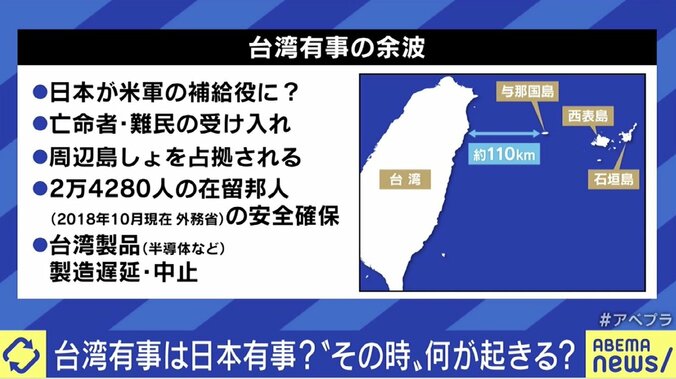 ひろゆき氏「北京オリンピックは外交的ボイコットすべき」“台湾有事”想定される最悪シナリオ 3枚目