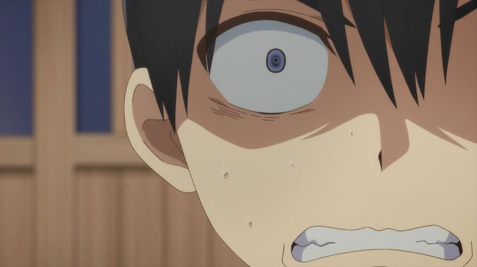 アニメ『カッコウの許嫁』許嫁となった凪とエリカは…第2話先行カット・あらすじ公開 5枚目