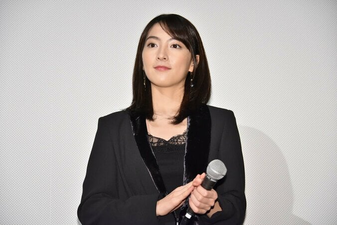 知英、人生のターニングポイントは「女優をはじめたこと」 1枚目