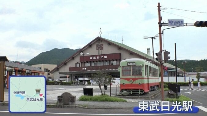 東武日光駅