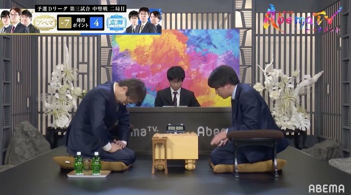 経験値爆上がり!黒沢怜生五段、本人もびっくり羽生善治九段に連勝/将棋・AbemaTVトーナメント