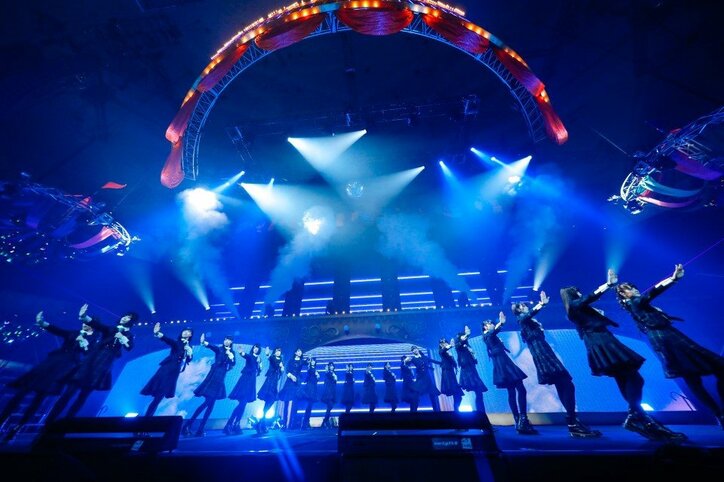 ひらがなけやき、武道館3daysを完走!単独アルバムリリースもサプライズ発表