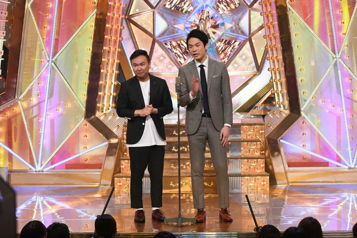 「全て出しきれました」かまいたち濱家、M-1後初のツイッター更新 ファンから称賛の声殺到