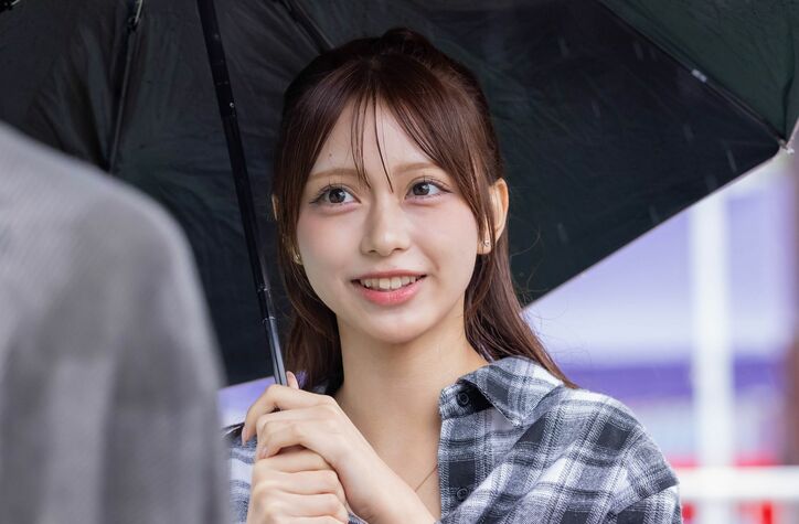 15人から告白された圧倒的美人JK「もう好き！」「かわいい！」ガチ惚れしたイケメン男子が猛アプローチ！