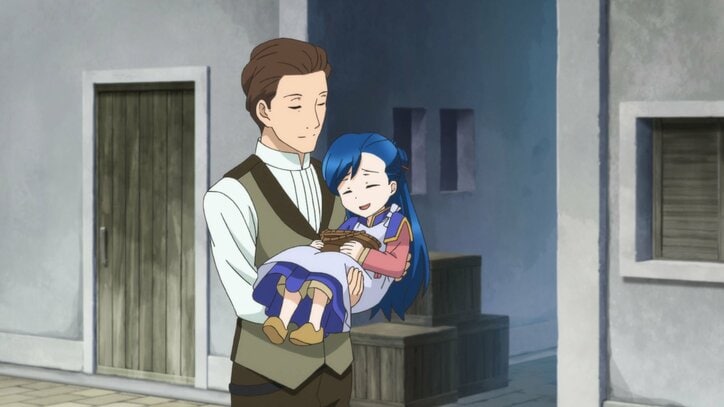 アニメ「本好きの下剋上」第7話先行カット＆あらすじ解禁 マインに違和感を覚えていたルッツだが…