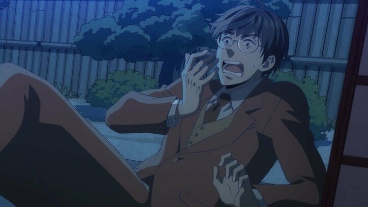 アニメ「啄木鳥探偵處」石川啄木×金田一京助の探偵バディ誕生! 第1話先行カット&あらすじ解禁