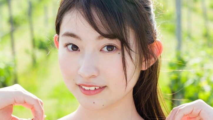 「ミスマガジン2024 審査員特別賞」古田彩仁